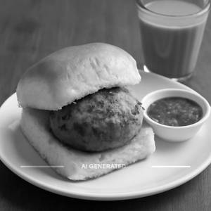 Green Mumbai Bhajiya Pav