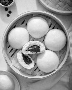 Nutella Bao(2 Pcs)