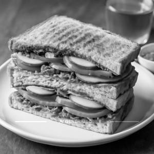 Vegetable Sandwich