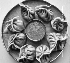 Tandoori Fried Momos