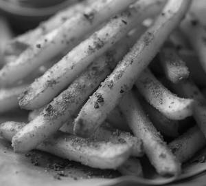 Peri peri fries