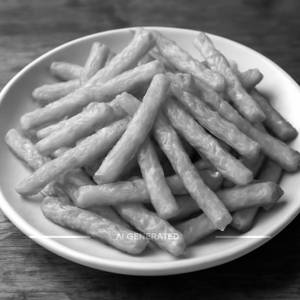 Crunchy Fries