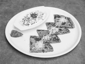 Paneer Paratha