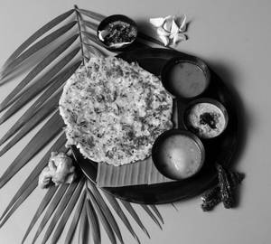 Onion uthappa