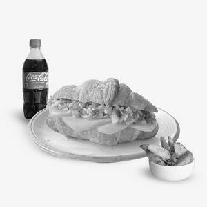 Croissant Combo