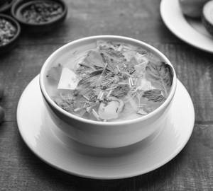 Non Veg Vietnamese Clear Soup