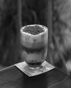 Oreo Matcha Latte