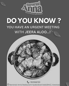 Jeera Aaloo