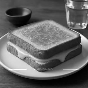 Cheese Sandwich