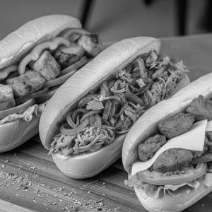 Peri Peri Chicken Sub