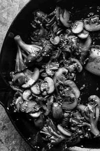 Three Treasure Mushroom