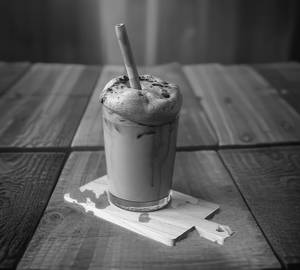 Dark Roast Cold Coffee