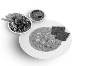 BROWN RICE WITH SWEET POTATO KHICHDI