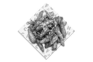Honey Chilli Fries