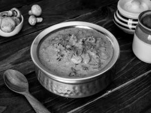Mushroom Masala