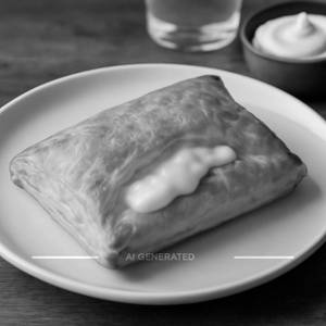 Mayonnaise Puff