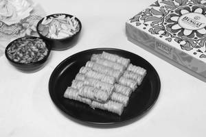 FINGER BAKLAVA
