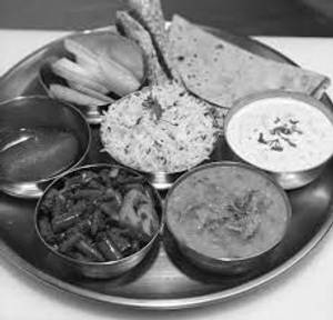 Veg Thali