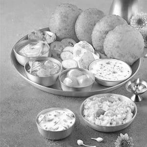Falahari Deluxe Thali