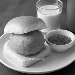 Jain Vada Pav..