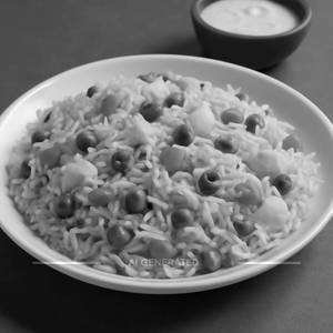 Jain Oil Pulao