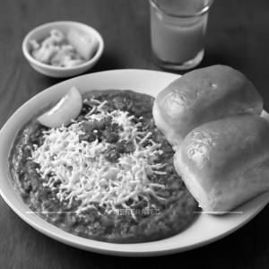 Cheese Bhaji Pav