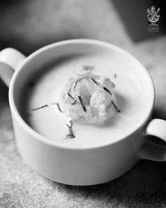 Shrimp & Kaffir Lime Soup