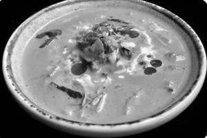 Gaeng Keow Wan (Thai Green Veg Curry)