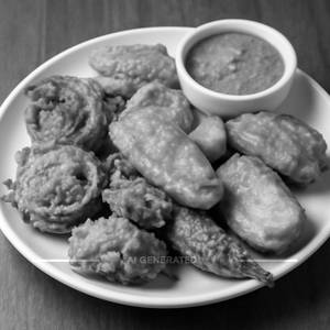 Mix Bhajiya (100 Gms)