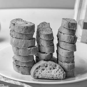 Almond & Pista Biscotti