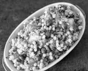 Sabudana Khichdi