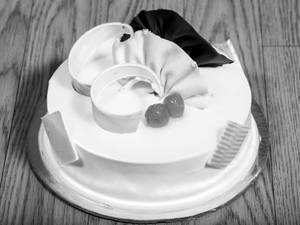 Vanilla Cake (900 G)