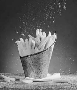 Salted French Fries