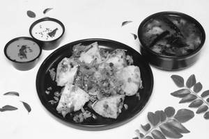 Fried Idli