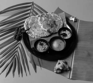 Set Dosa + saggu