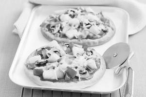Mini pizza