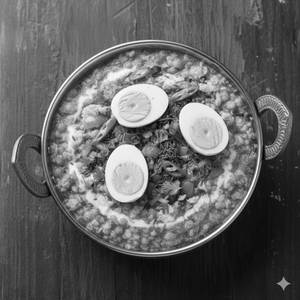 Egg butter masala tadka