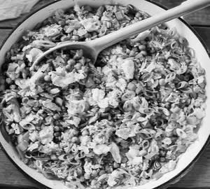 Garlic Fry Rice