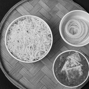 Shahi Paneer Chawal