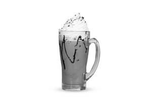 Hazelnut Cold Coffee
