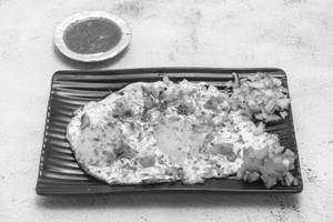 Butter Half Fry [2 Eggs]