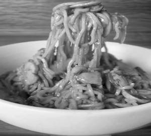 Mushroom Maggi
