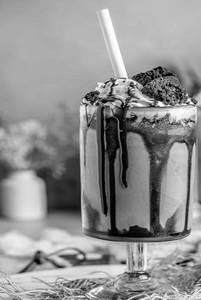 Brownie Shake