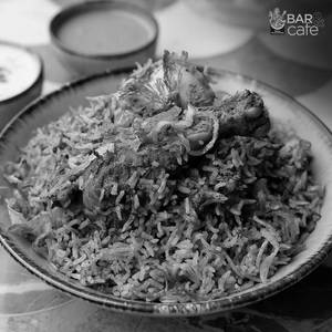 Royal Challenger’s Chicken Biryani