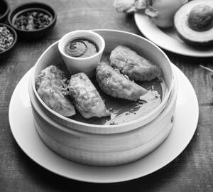 Chicken Gyoza (4 Pcs)