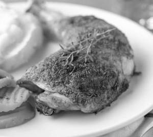 Roasted Chicken
