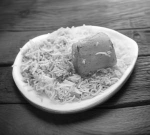 Kolkata Dum Aloo Biryani