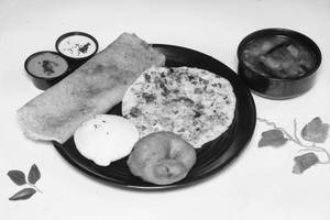 South Indian Platter
