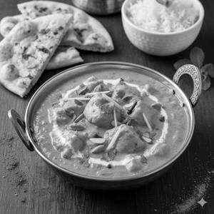 Chicken korma
