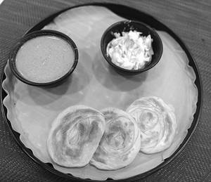 3 Coin Parotta